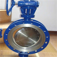 D43H、D343H 型金屬硬密封蝶閥